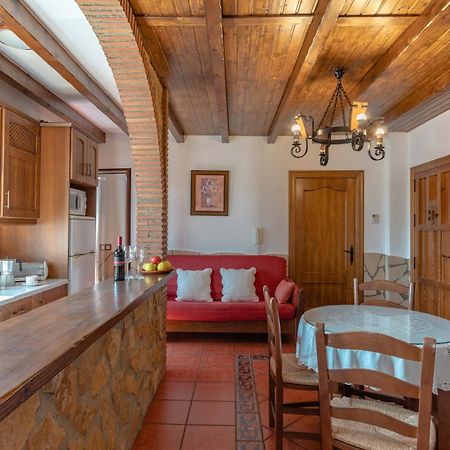 Alojamientos Rurales Los Macabes Alpujarra De La Sierra Zimmer foto