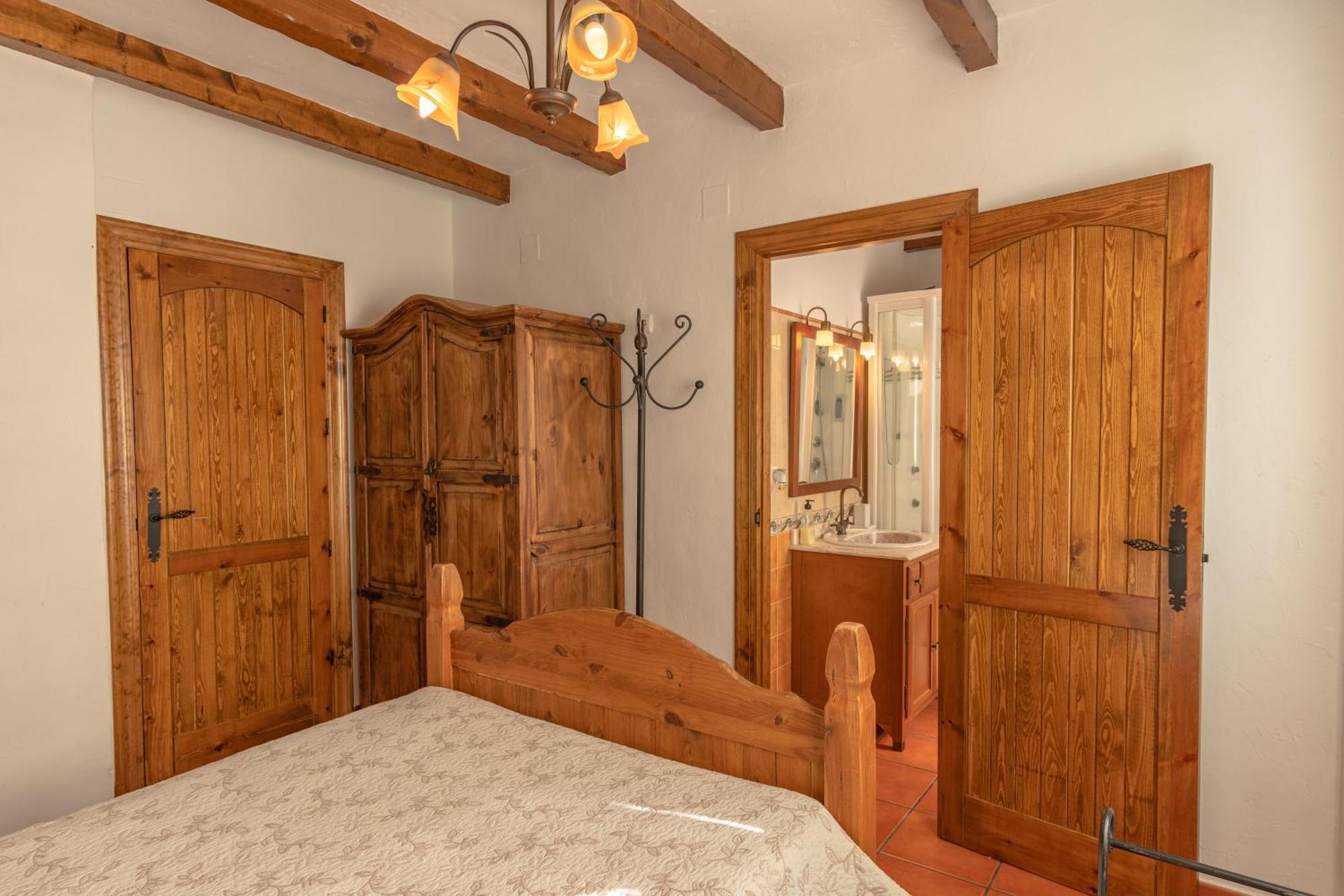 Alojamientos Rurales Los Macabes Alpujarra De La Sierra Zimmer foto