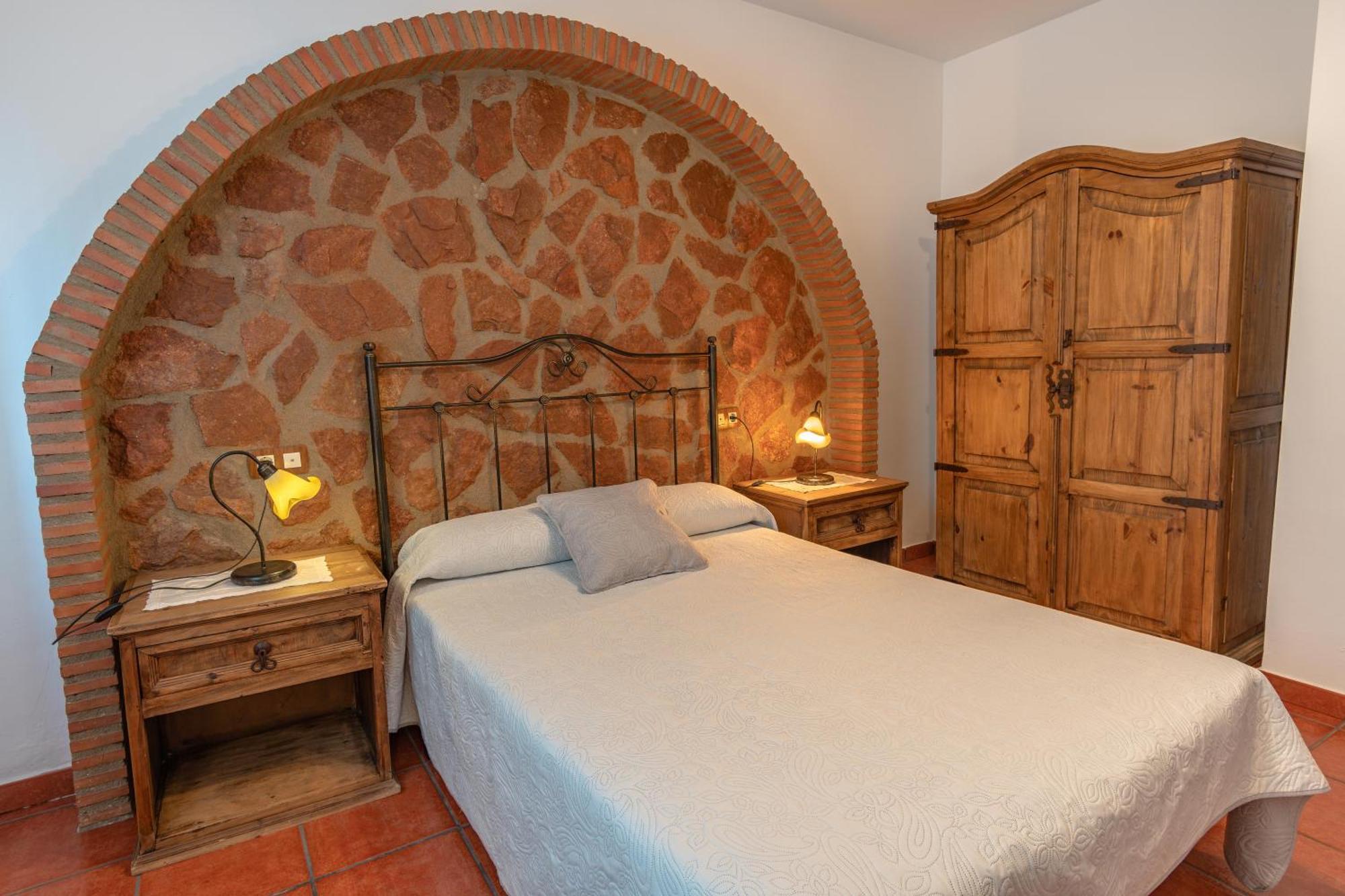 Alojamientos Rurales Los Macabes Alpujarra De La Sierra Zimmer foto