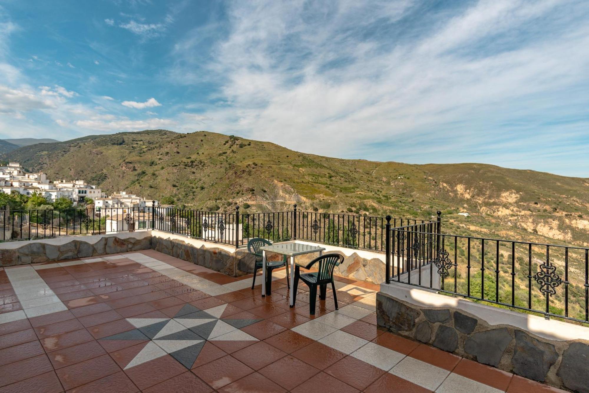 Alojamientos Rurales Los Macabes Alpujarra De La Sierra Zimmer foto
