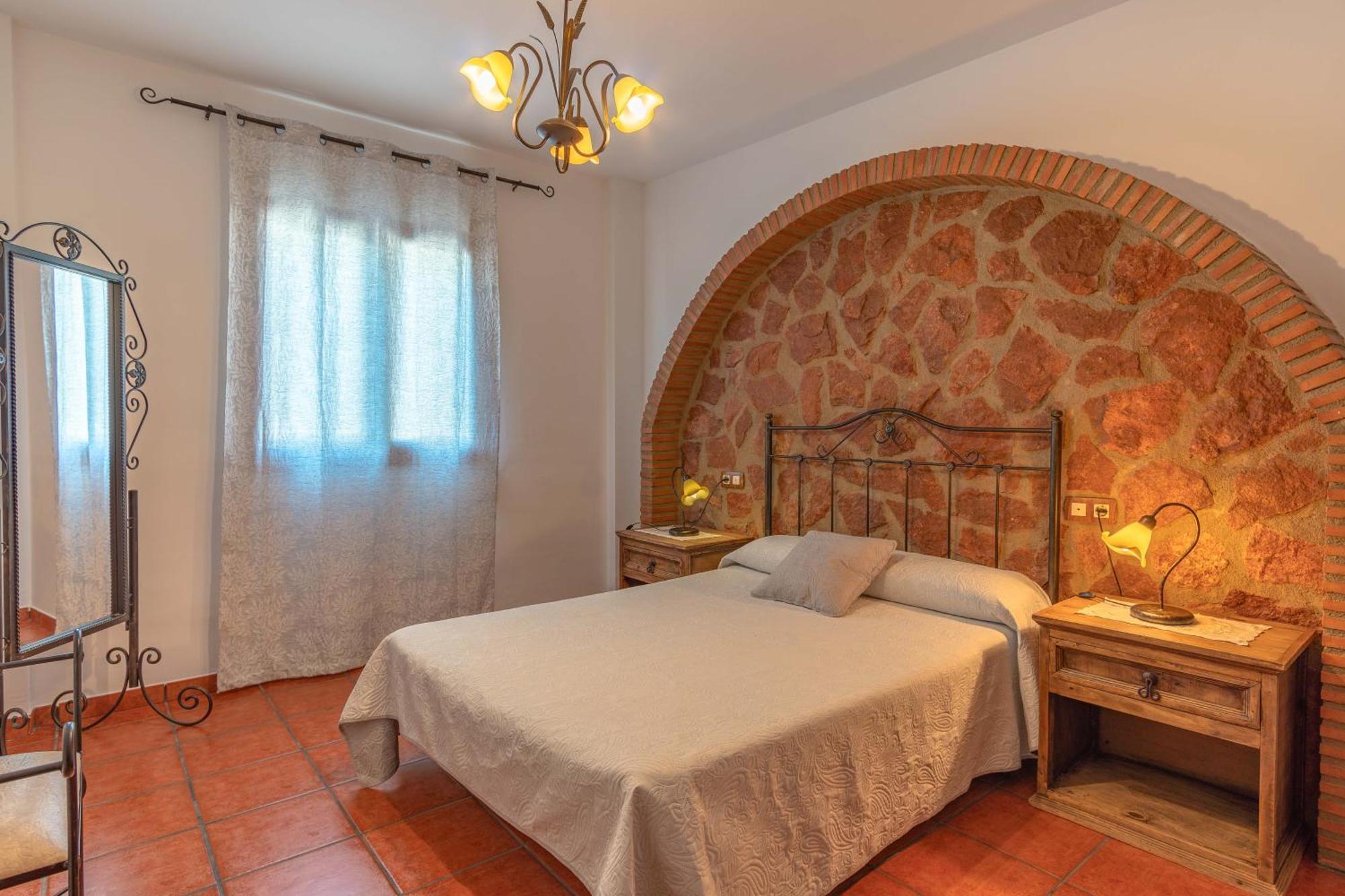 Alojamientos Rurales Los Macabes Alpujarra De La Sierra Zimmer foto
