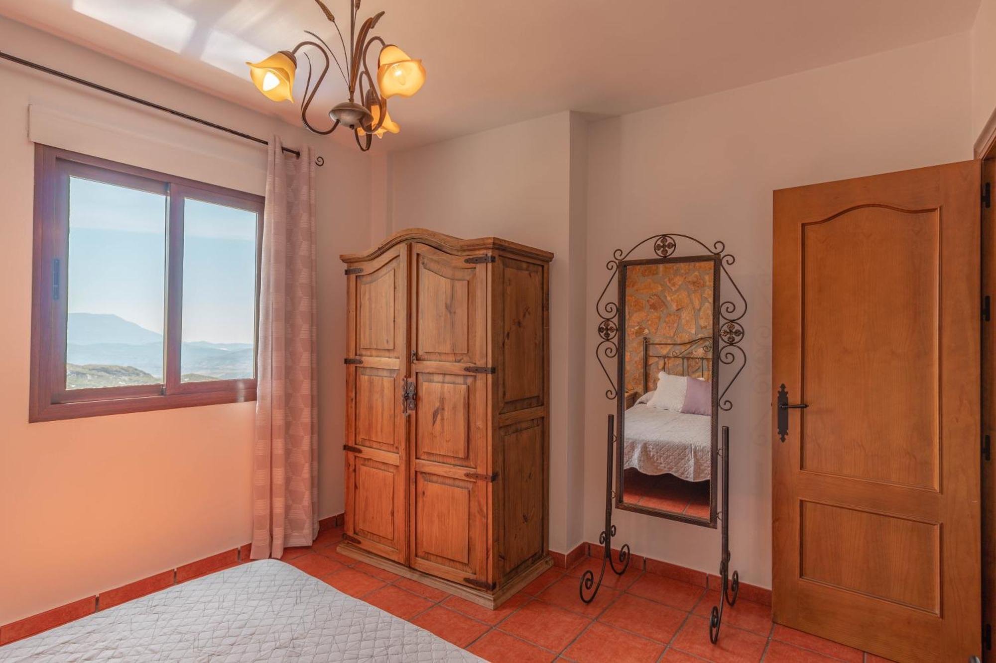 Alojamientos Rurales Los Macabes Alpujarra De La Sierra Zimmer foto
