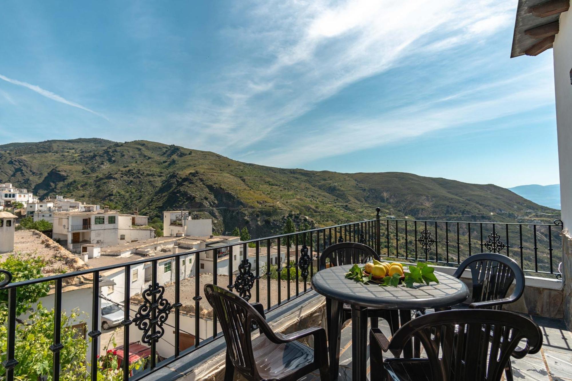 Alojamientos Rurales Los Macabes Alpujarra De La Sierra Zimmer foto