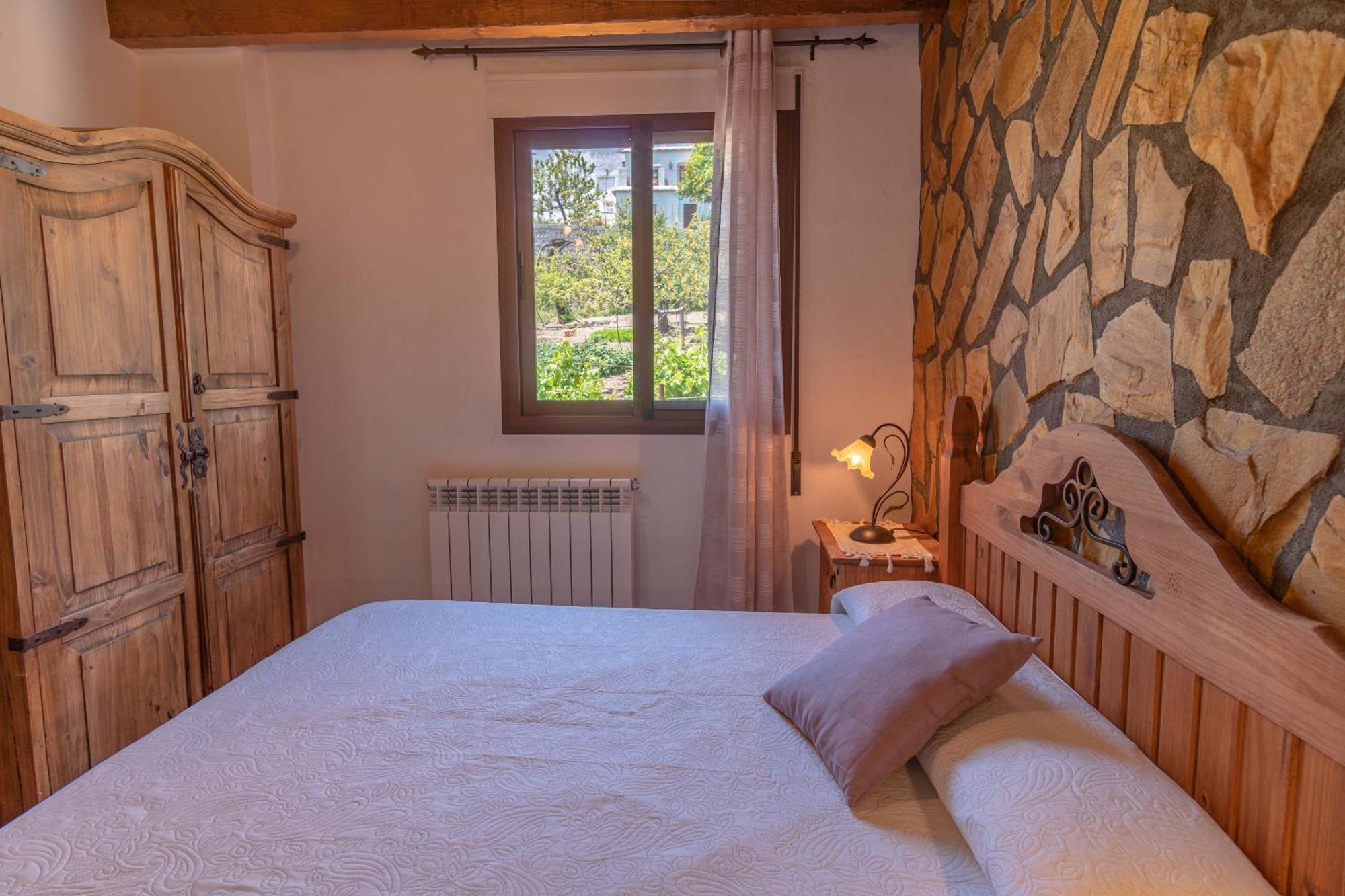 Alojamientos Rurales Los Macabes Alpujarra De La Sierra Zimmer foto