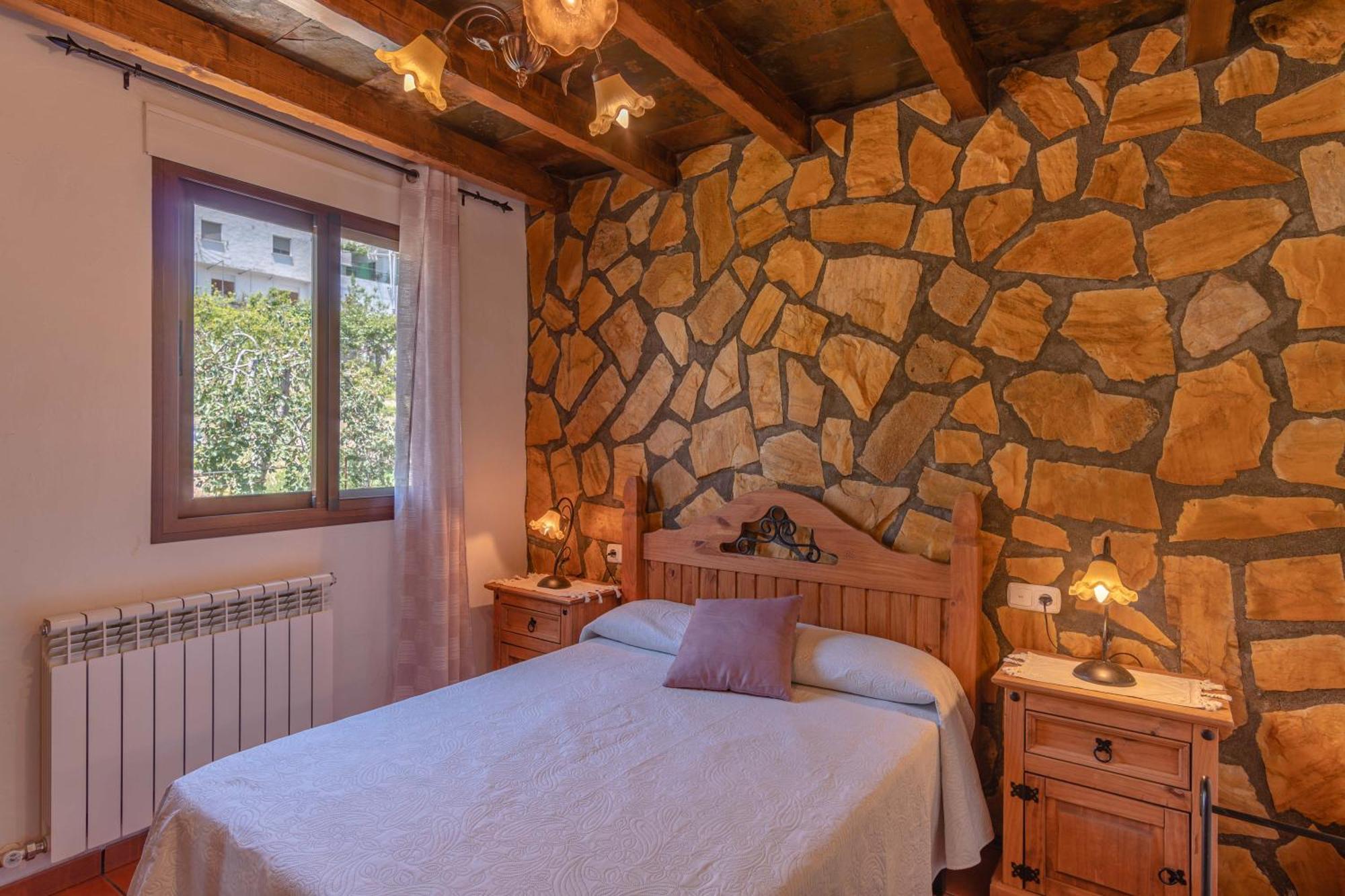 Alojamientos Rurales Los Macabes Alpujarra De La Sierra Zimmer foto