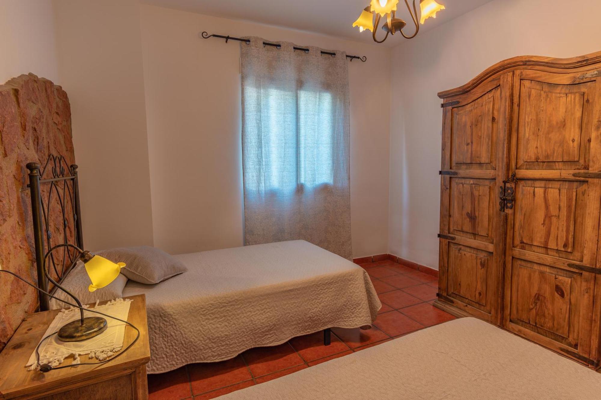 Alojamientos Rurales Los Macabes Alpujarra De La Sierra Zimmer foto