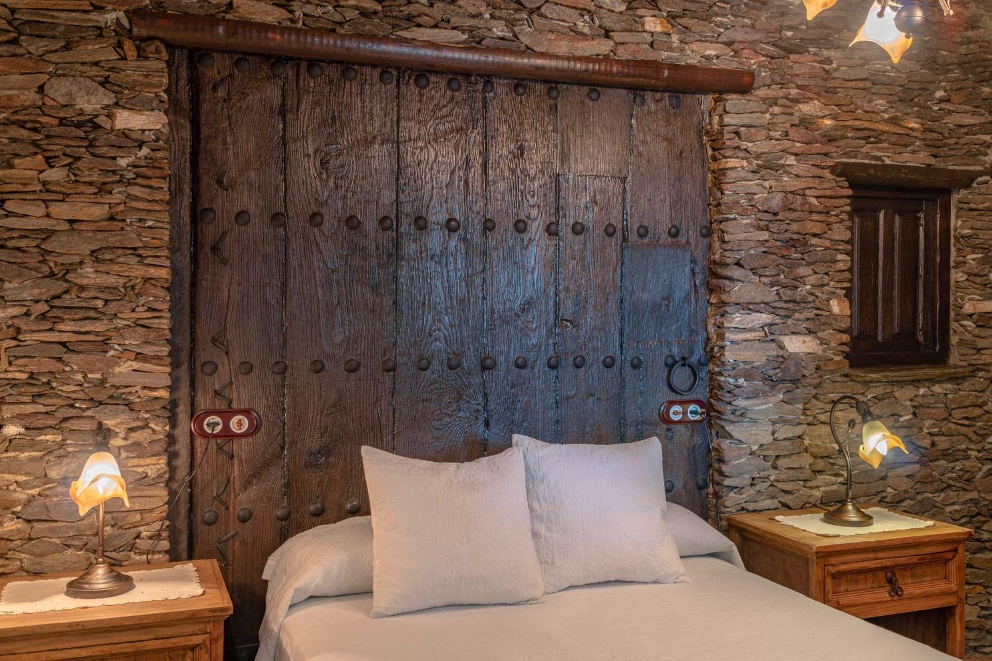 Alojamientos Rurales Los Macabes Alpujarra De La Sierra Zimmer foto