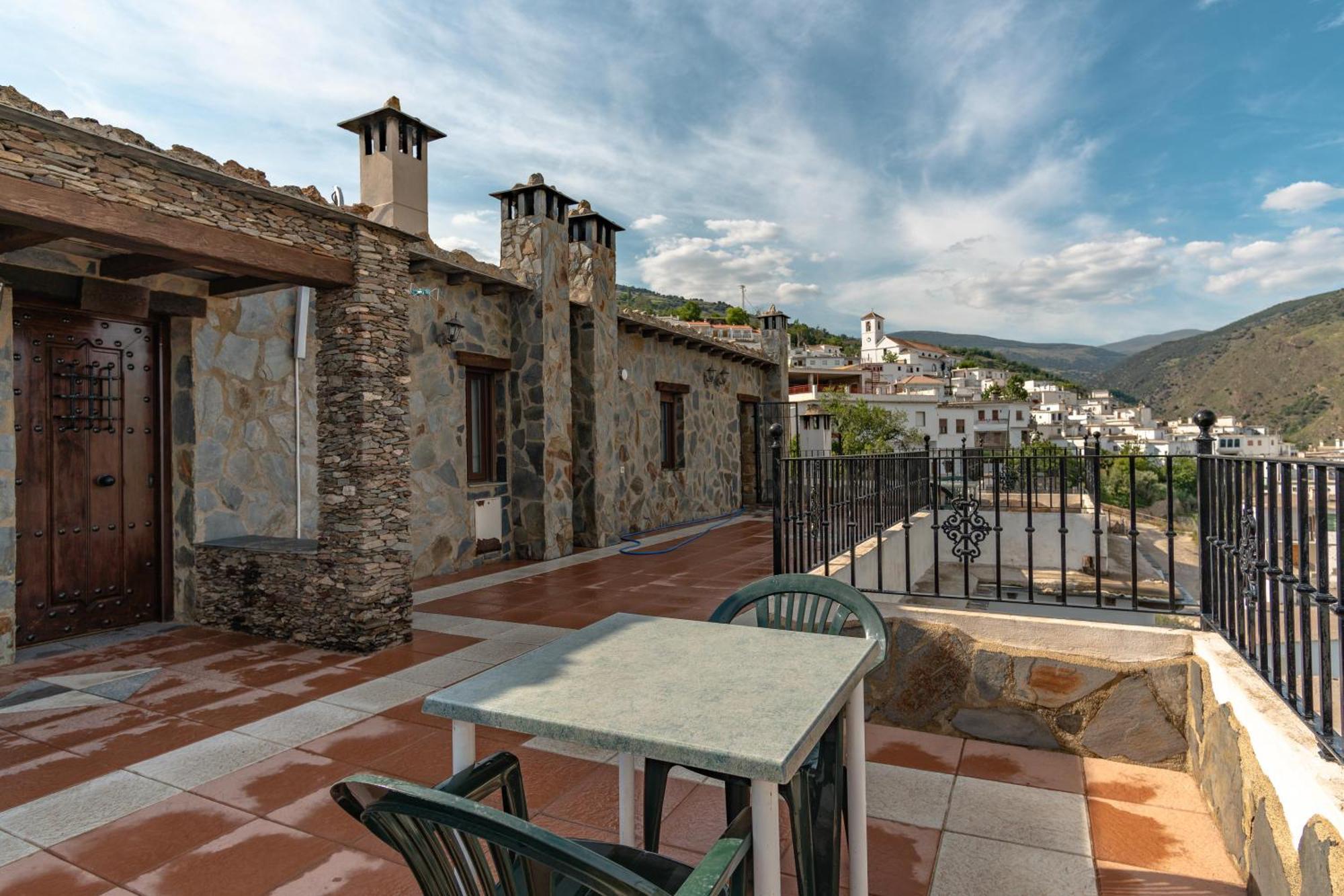 Alojamientos Rurales Los Macabes Alpujarra De La Sierra Zimmer foto